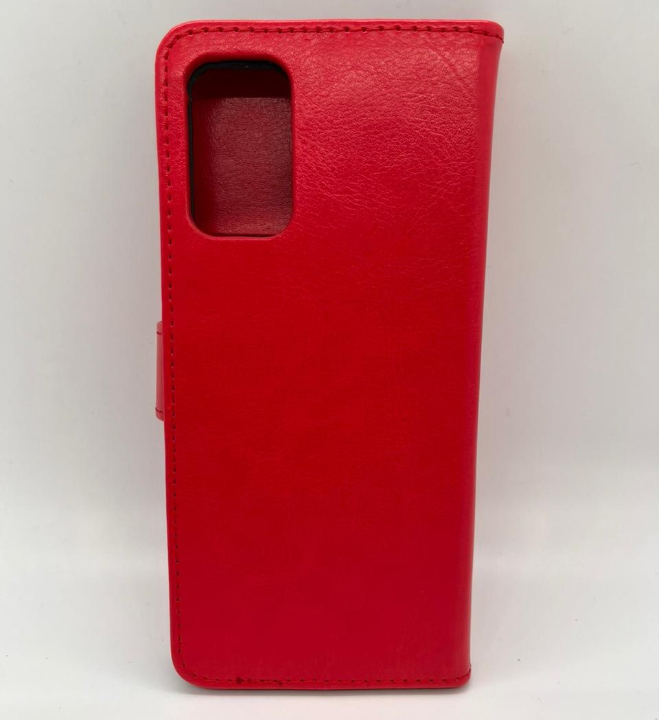 Samsung A32  Red Case